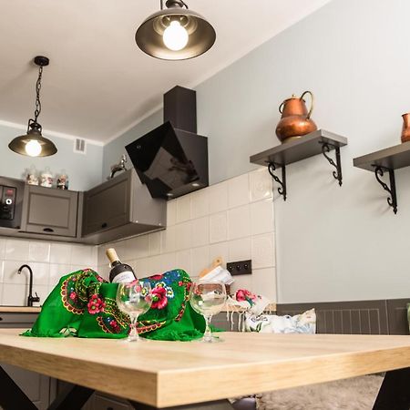 Apartament Sloneczna Gora 21C/1 Szczyrk Lägenhet Exteriör bild