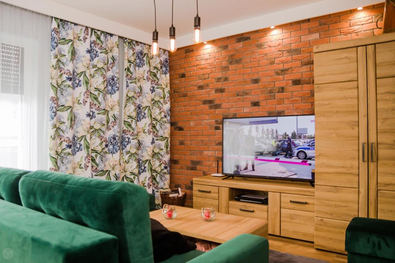 Apartament Sloneczna Gora 21C/1 Szczyrk Lägenhet Exteriör bild