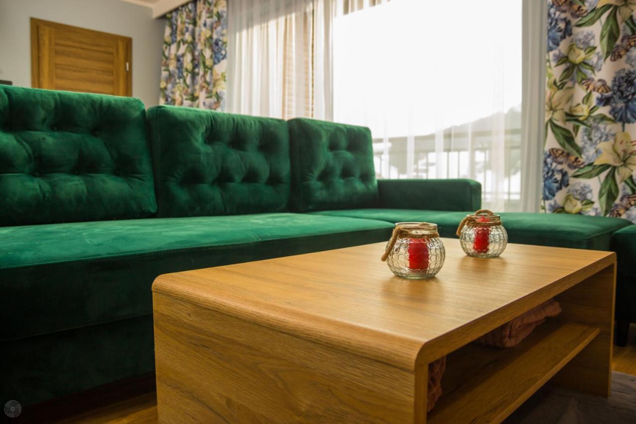 Apartament Sloneczna Gora 21C/1 Szczyrk Lägenhet Exteriör bild