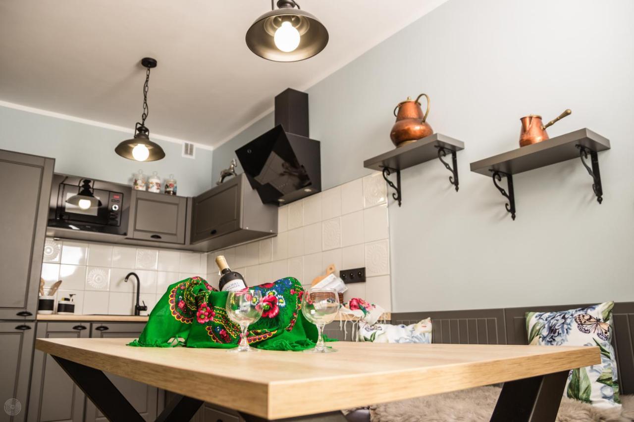 Apartament Sloneczna Gora 21C/1 Szczyrk Lägenhet Exteriör bild