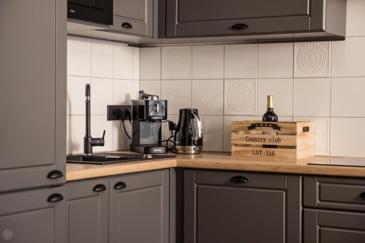 Apartament Sloneczna Gora 21C/1 Szczyrk Lägenhet Exteriör bild