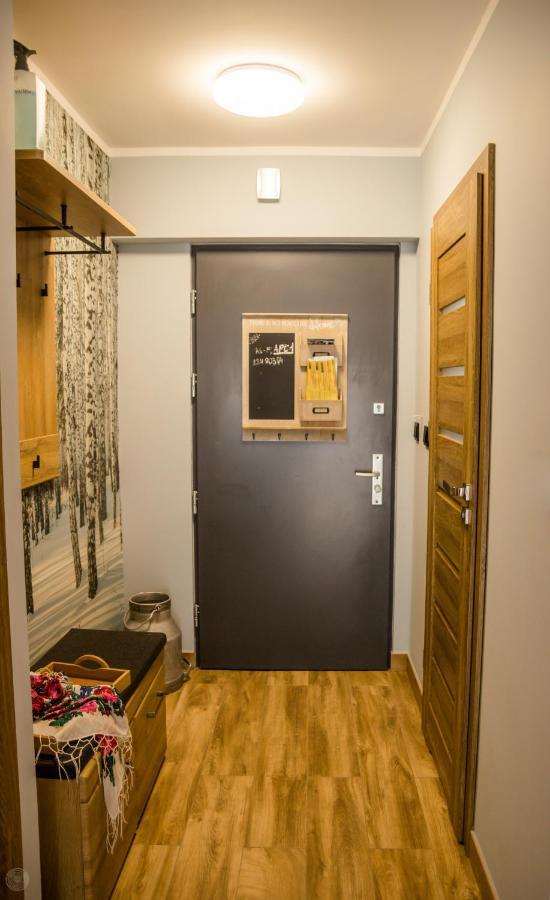 Apartament Sloneczna Gora 21C/1 Szczyrk Lägenhet Exteriör bild