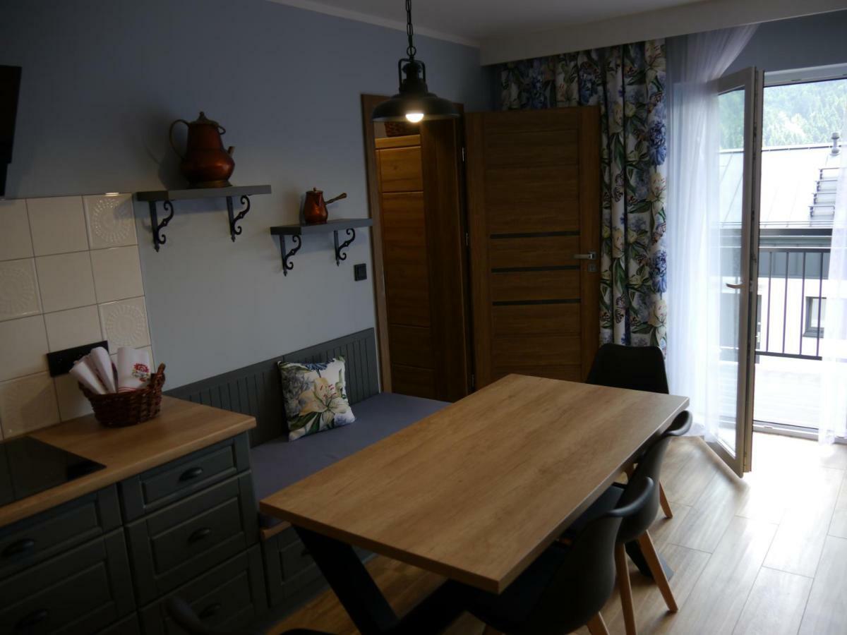 Apartament Sloneczna Gora 21C/1 Szczyrk Lägenhet Exteriör bild