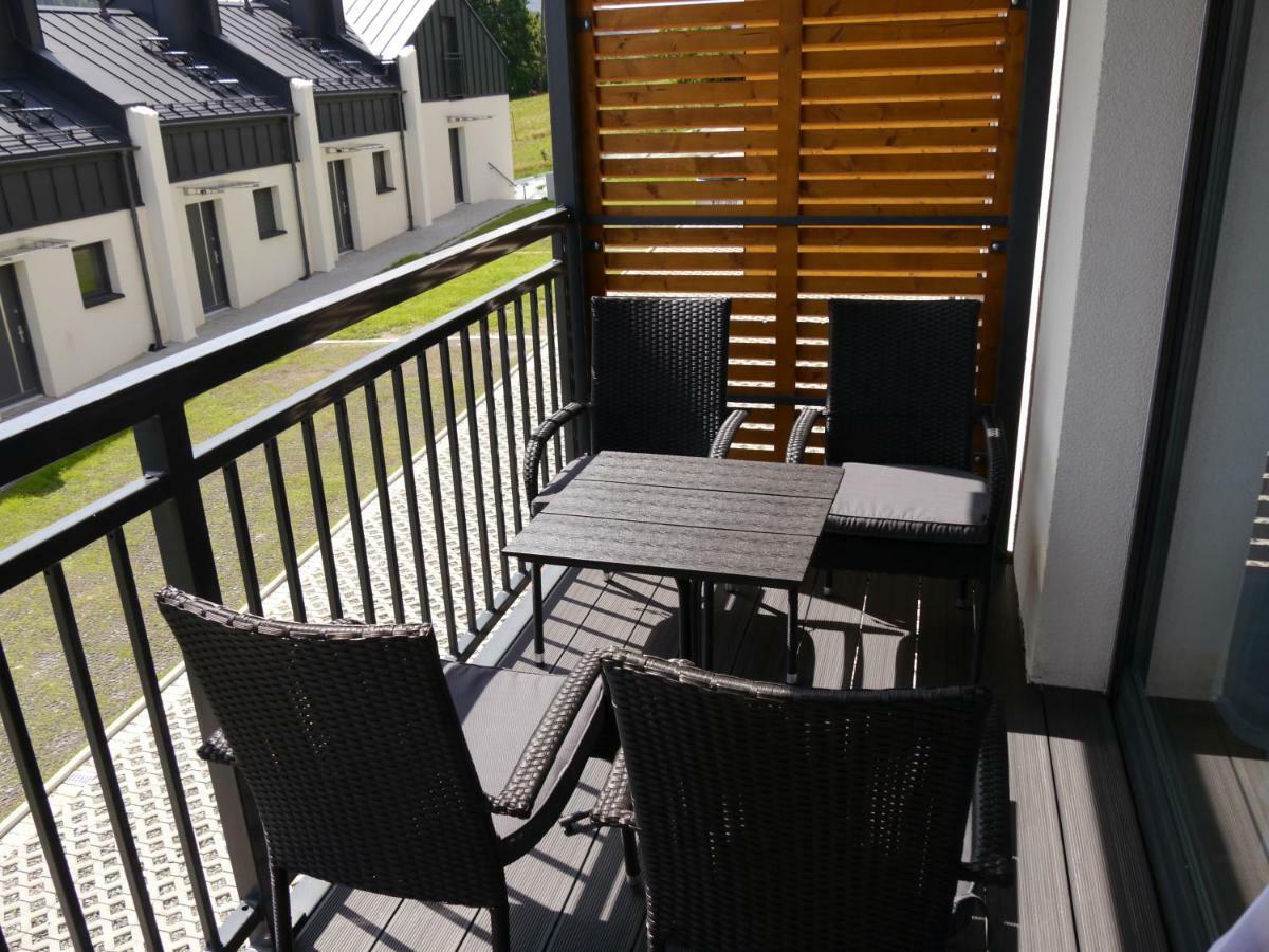 Apartament Sloneczna Gora 21C/1 Szczyrk Lägenhet Exteriör bild