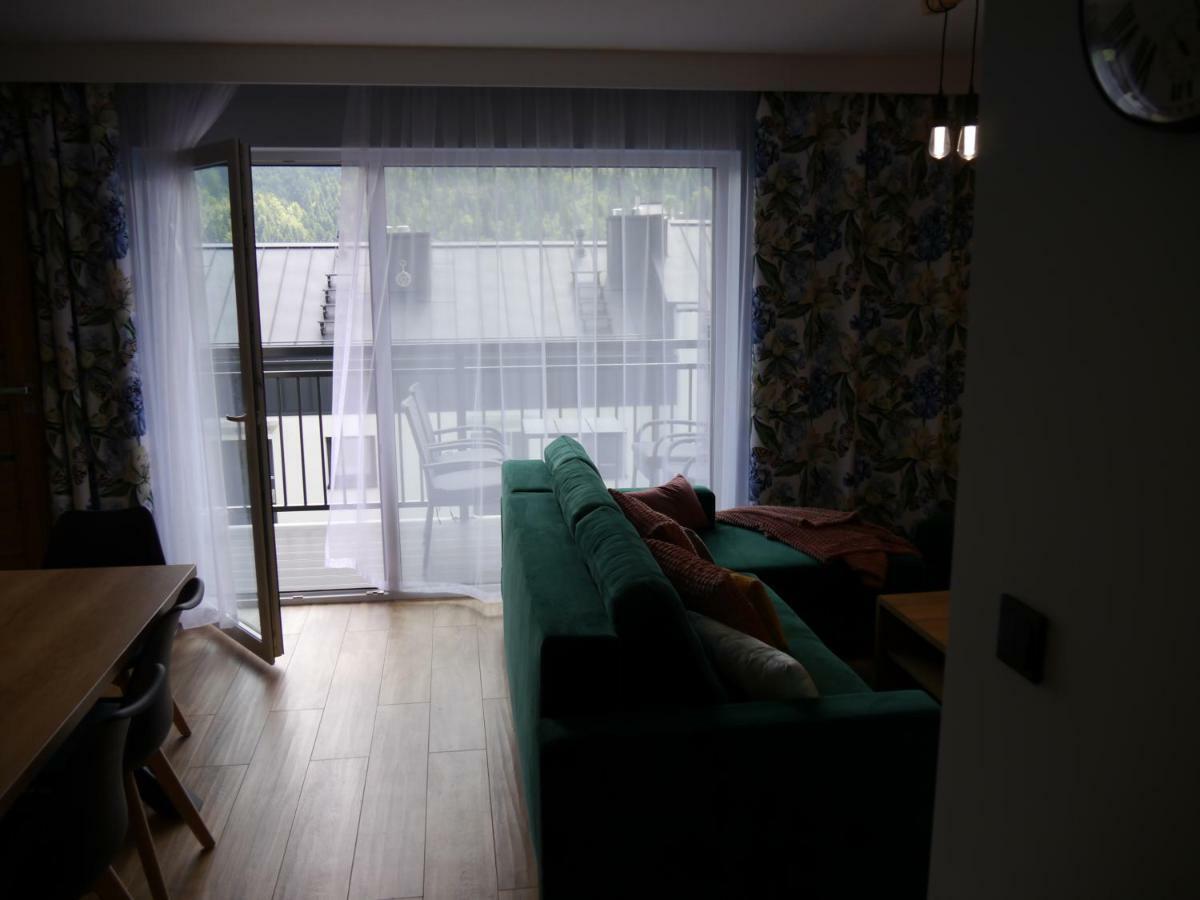 Apartament Sloneczna Gora 21C/1 Szczyrk Lägenhet Exteriör bild
