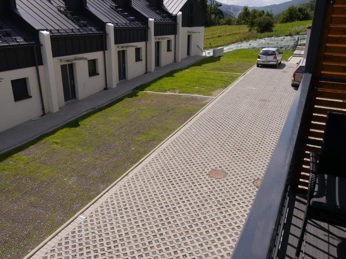Apartament Sloneczna Gora 21C/1 Szczyrk Lägenhet Exteriör bild