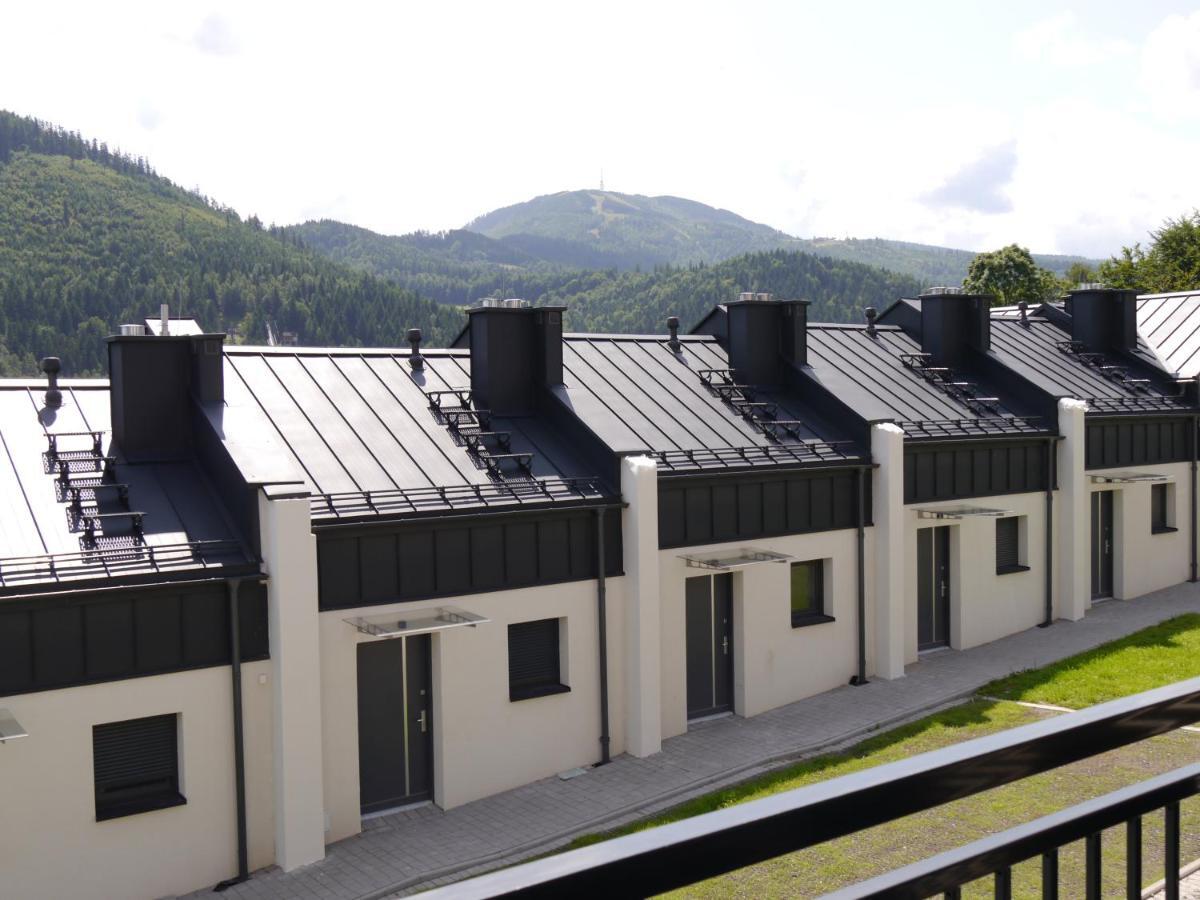 Apartament Sloneczna Gora 21C/1 Szczyrk Lägenhet Exteriör bild