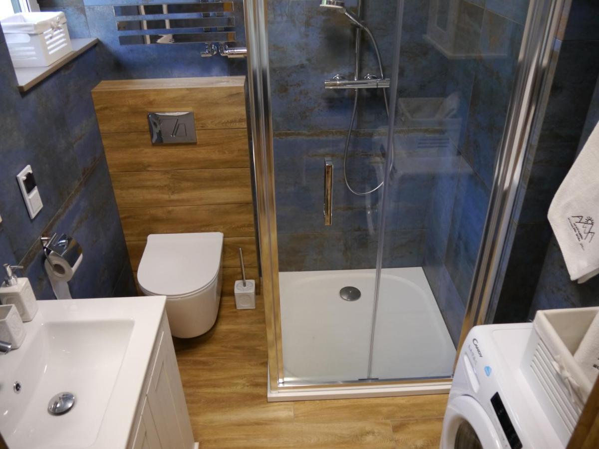 Apartament Sloneczna Gora 21C/1 Szczyrk Lägenhet Exteriör bild